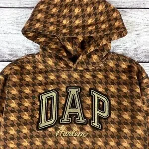 Dapper Dan | Shirts & Tops | Dapper Dan X Gap Harley Dap 2pc Track Suit ...